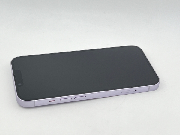 Refurbished iPhone 14 violett